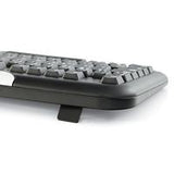 Verbatim 98109 Teclado Alámbrico USB Completo (100%) Si