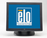Elo Touch Solutions 1515L Monitores POS 38,1 cm 1024 x 768 Pixeles Gris