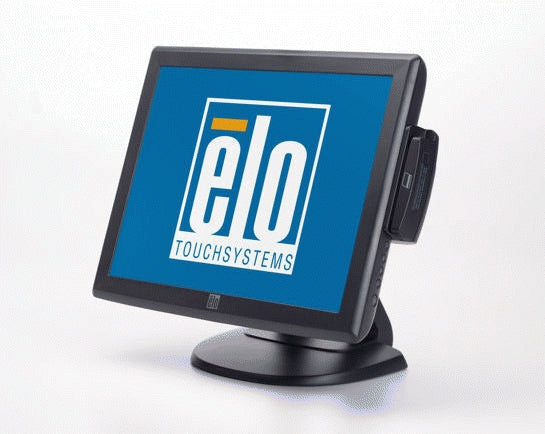 Elo Touch Solutions 1515L Monitores POS 38,1 cm 1024 x 768 Pixeles Gris