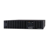 CyberPower OL3000RTXL2UHV Sistemas de alimentación ininterrumpidas (UPS) Doble conversión (en línea) 3 kVA NEMA L6-20R, 