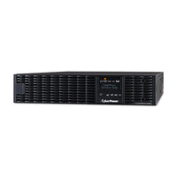 CyberPower OL3000RTXL2UHV Sistemas de alimentación ininterrumpidas (UPS) Doble conversión (en línea) 3 kVA NEMA L6-20R, 
