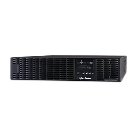 CyberPower OL3000RTXL2UHV Sistemas de alimentación ininterrumpidas (UPS) Doble conversión (en línea) 3 kVA NEMA L6-20R, 