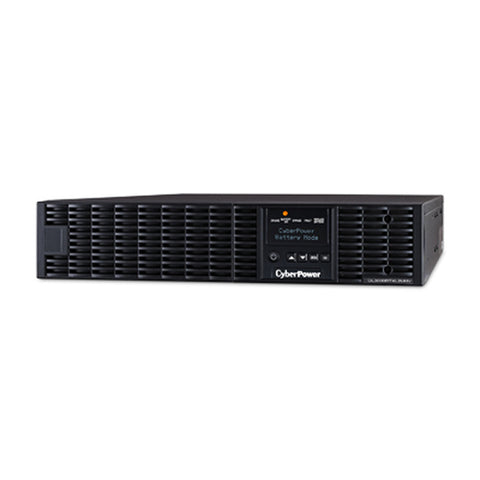 CyberPower OL3000RTXL2UHV Sistemas de alimentación ininterrumpidas (UPS) Doble conversión (en línea) 3 kVA NEMA L6-20R, 