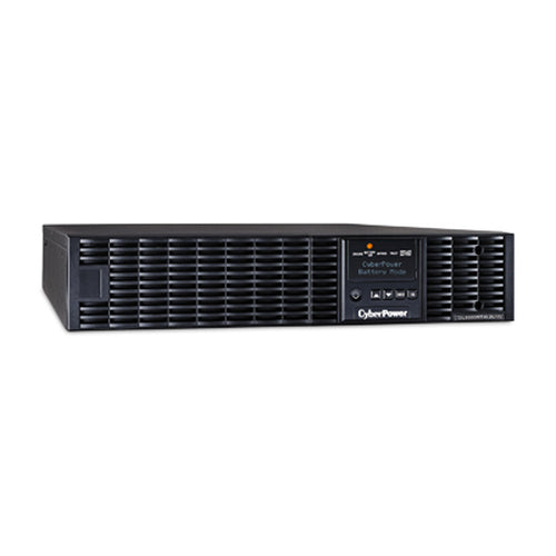 CyberPower OL3000RTXL2UHV Sistemas de alimentación ininterrumpidas (UPS) Doble conversión (en línea) 3 kVA NEMA L6-20R, 