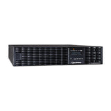 CyberPower OL3000RTXL2UHV Sistemas de alimentación ininterrumpidas (UPS) Doble conversión (en línea) 3 kVA NEMA L6-20R, 