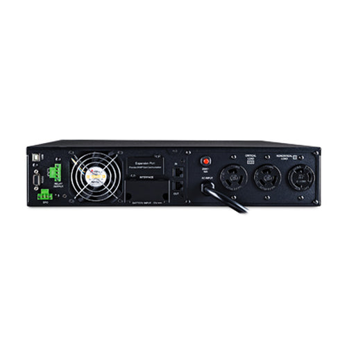 CyberPower OL3000RTXL2UHV Sistemas de alimentación ininterrumpidas (UPS) Doble conversión (en línea) 3 kVA NEMA L6-20R, 