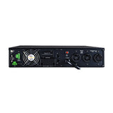 CyberPower OL3000RTXL2UHV Sistemas de alimentación ininterrumpidas (UPS) Doble conversión (en línea) 3 kVA NEMA L6-20R, 