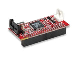 Manhattan Convertidor IDE a SATA 150, Modelo 170598, Compatible con HDD/SSD