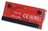 Manhattan IDE - SATA 150 tarjetas y adaptadores de interfaz IDE Si FCC, CE, SATA 1.0a 48 bit LBA