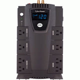 CyberPower CP685AVRLCD UPS Línea interactiva 0,685 kVA 390 W 60 Hz