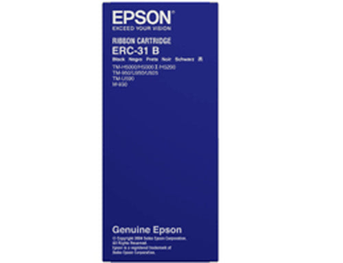 Epson ERC-31 Cintas para impresora Epson TM-U950 Matriz de punto