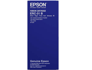 Epson ERC-31 Cintas para impresora Epson TM-U950 Matriz de punto