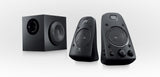 Logitech 980-000442 juegos de altavoces 200 W Negro 2.1 canales 100-240V