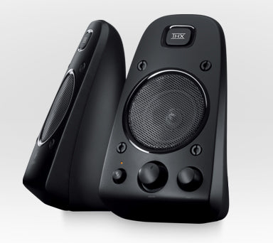 Logitech 980-000442 juegos de altavoces 200 W Negro 2.1 canales 100-240V