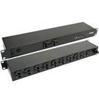 CyberPower CPS1220RMS Unidades de distribución de energía (pdus) 0U Negro NEMA 5-20P
