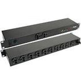 CyberPower CPS1220RMS Unidades de distribución de energía (pdus) 0U Negro NEMA 5-20P