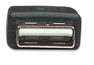 MANHATTAN Cable USB 302340, 2.0, 480 Mbps, 1.8 m Longitud