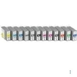 Canon PFI-103PGY Pigment ink tank Photo Grey 130 ml for IPF6100 Cartucho de Tinta Tinta a base de colorante Impresión por inyección de tinta Canon IPF6100 1 pieza(s)