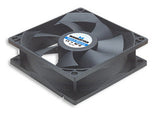 Manhattan 700320 sistemas de refrigeración para ordenadores Carcasa del ordenador Ventilador 8 mm 25 dB