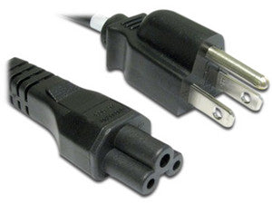 Cable de Corriente Brobotix de 1.8m, 250V, 10A, Tipo C13