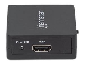 Splitter HDMI Manhattan, 1x Entrada a 2x Salida HDMI 4K, 3D, HDCP 2.2