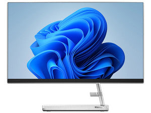 PC Todo en Uno Lenovo IdeaCentre 3 24IAP7: Intel Core i3 1215U (4.4 Ghz), 8GB DDR4, SSD 256GB, 23.8" LED, UHD Graphics, Windows 11 Home