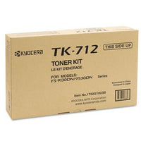 KYOCERA TK-712 Cartucho de Tinta FS-9130, FS-9430 1 pieza(s) 40000 páginas Original