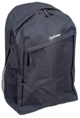 Mochila Man Backpack 15.69" Negra