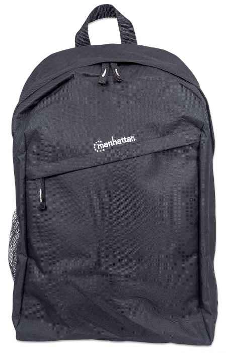 Mochila Man Backpack 15.69" Negra