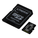 Memoria Microsd Kingston 32Gb Sdcs2 FullOffice.com