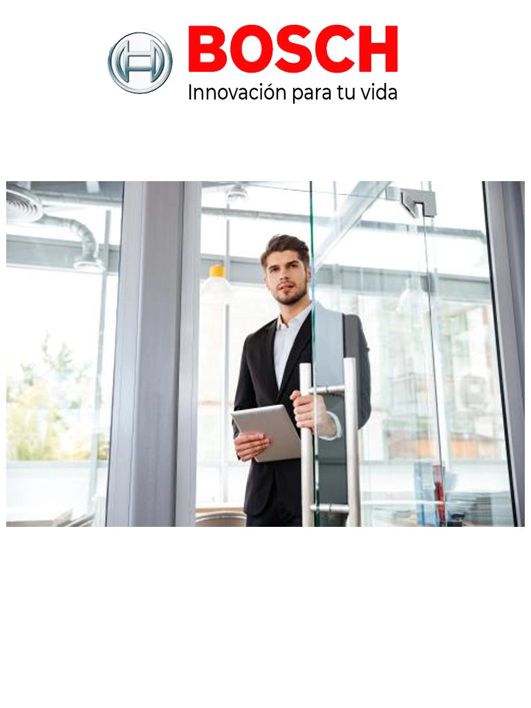 Ampliación de Licencia Bosch AMSxPanPro para Serie G, 1 Usuario