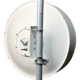 NPUW3 - NetPoint Antena Parabólica / 4.9-7.2 GHz / Ganancia 34 dBi NPUW3