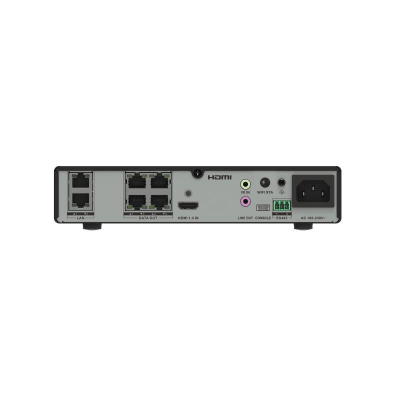 DS-DT60C-01HI04NO - Hikvision Controlador LED para Videowall / 4 Puertos RJ45 / 2.6 MP DS-DT60C-01HI04NO