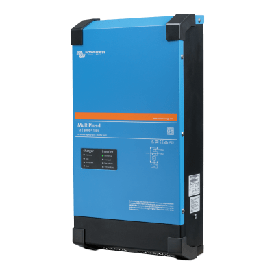 MPII48/3000SP - Victron Energy Inversor Cargador de Onda Pura / Entrada 48 Vcc / Salida 2400 W 120 Vca 60 Hz