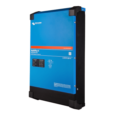 MPII48/5000UL - Victron Energy Inversor Cargador de Onda Pura / Certificación UL / Entrada 48 Vcc MPII48/5000UL
