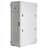 XGL84822W - Gabinete para Centro de Datos / 48 UR / 800 mm (31.5 in) Ancho / 1200 mm (47.2 in) Profundidad / Puertas Perforadas 80% / Carga Estática 1588 kg