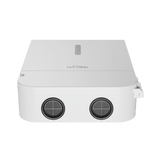 WI-PCES210G-O - Switch PoE / 8 Puertos 10/100 Mbps / 2 Puertos Uplink / Presupuesto PoE 100 W / Alcance PoE 250 m (820.2 ft) / Gestión en la Nube / ONVIF