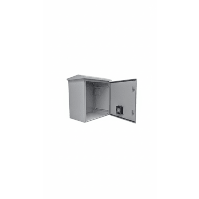 PST-5060-19RAV - Precision Gabinete de Acero para Exterior / IP55 / IK10 PST-5060-19RAV