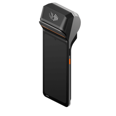 V3NOSCAN - Terminal Móvil Inteligente / Pantalla HD+ 6.75" / Procesador Hexa-Core / Impresora Térmica 58 mm / 3GB RAM / 4G LTE / Wi-Fi Dual Band / Android 13