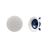 NSIC600W - Yamaha Bocinas de Plafón / 2 Vías / Woofer 6.5" NSIC600W