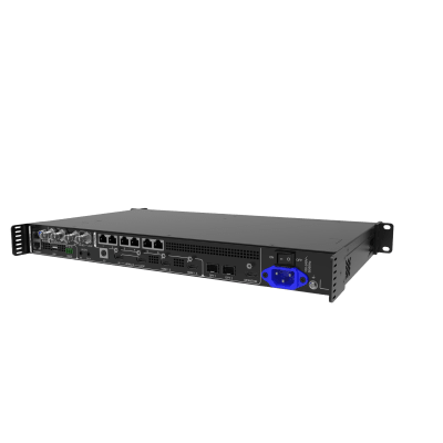 VX600PRO - Controlador All-in-One / 3.9 Millones de Píxeles / 6 Puertos Ethernet Gigabit / 4K×2K@60Hz / 6 Capas SuperView III / Fibra Óptica 10G / 256 Presets