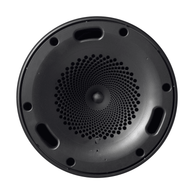 VXH8B - Altavoz Colgante Comercial / 8 in / 2 Vías / 300W / 8 Ohms / 70V/100V / IP45 / 15.9 lb / Negro