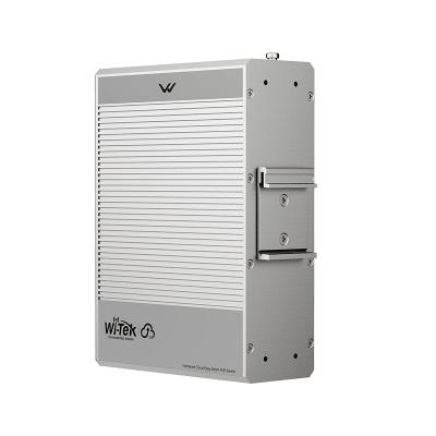 WI-PCES306GF-H - Switch Industrial PoE / 4 Puertos Gigabit PoE++ (802.3bt) 90W / 1 Puerto Gigabit + 1 SFP / Fanless / DIN-Rail / -30°C a 65°C / Presupuesto PoE 55W-300W