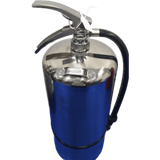 WC6L - Extintor de Agente Químico Líquido / Especializado Fuegos Clase K / Capacidad 6 L (1.6 gal) / UL / ULC / Acero Inoxidable y Latón