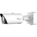 MS-C4466-RFIPG1 - Cámara de Red AI Motorizada Pro Bullet Plus / 4MP 2688x1520 / Lente Motorizado 2.8-12mm / STARVIS 2 / 140dB Super WDR / H.265+ / 1TB Almacenamiento Edge / IP67+IK10 / PoE+ / NDAA