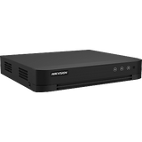 DS-7204HQHI-S1/XT - DVR 4 Canales TURBOHD + 2 Canales IP / 5 Megapixel Lite - 3K Lite / Audio Bidireccional / GUANLAN / Reconocimiento Facial / ACUSEARCH / 1 Bahia de Disco Duro / Salida de Video en 4K / H.265+