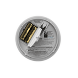 20SAR - Detector de Humo Compacto Fotoelectrico Autonomo | 120 V y Respaldo Batería Reemplazable AA | Modelo 21031482 | Paquete de 6