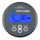 BMV700 - Victron Energy Monitor de Baterías / Monitoreo en Tiempo Real / Bluetooth Smart BMV700