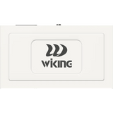 WK-PS206 - Switch PoE No Administrable / 4 Puertos 10/100 Mbps PoE af/at / 2 Puertos Uplink 10/100 Mbps / Presupuesto PoE 45 W / Alcance Extendido 250 m (820.2 ft)