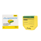 SHELLYPLUSRGBWPM - Shelly Controlador LED RGBW / Wi-Fi 2.4 GHz / 4 Canales SHELLYPLUSRGBWPM